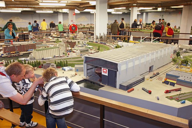 Skip the Line: Entrance Ticket to Miniworld Rotterdam - What the two-hour visit feels like