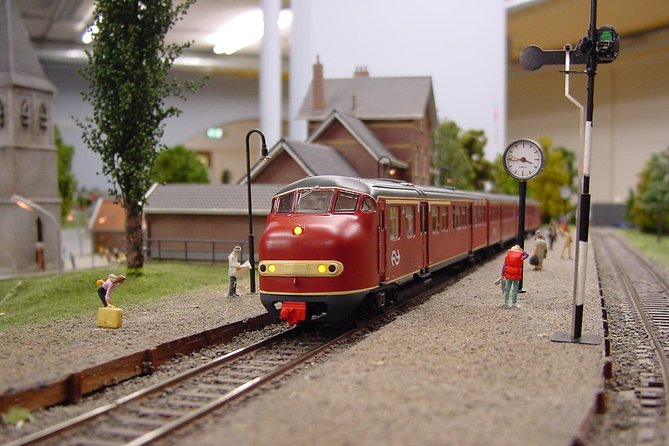 Skip the Line: Entrance Ticket to Miniworld Rotterdam - Is the $17.66 ticket good value?