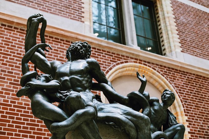 Skip-the-line Rijksmuseum & Rembrandt House Semi-Private 8ppl Max - Canals, galleries, and the old city defenses