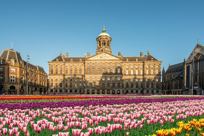 Skip-the-line Royal Palace of Amsterdam Private Guided Tour - Why the Royal Palace is more than a royal residence