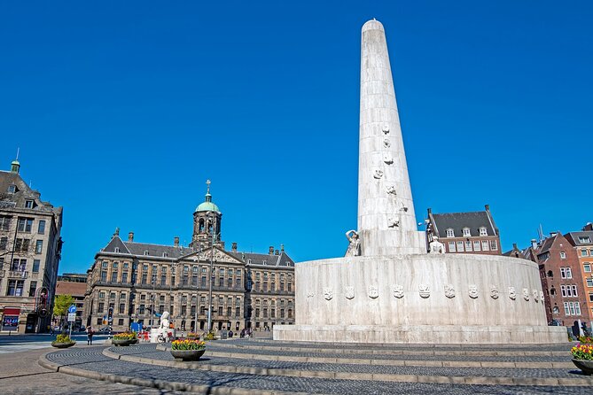 Skip-the-line Royal Palace of Amsterdam Private Guided Tour - Old Town sights from Dam Square to Centraal Station