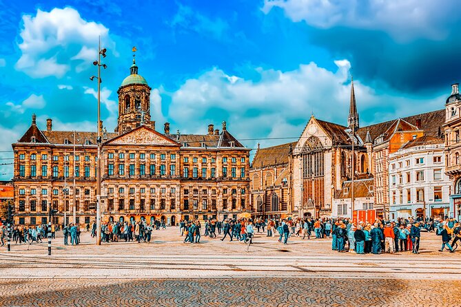 Skip-the-line Royal Palace of Amsterdam Private Guided Tour - Booking advice and cancellation terms