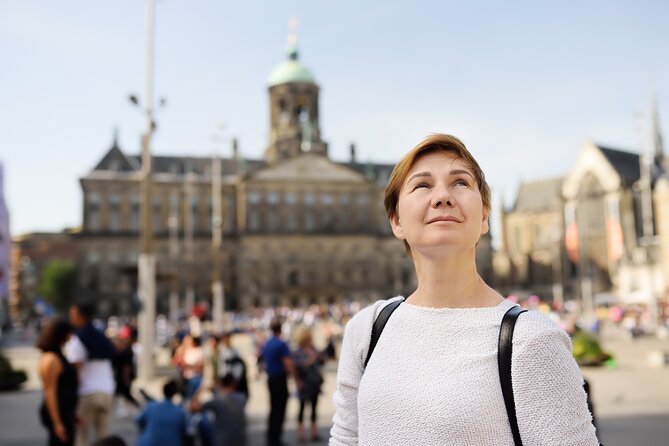 Skip-the-line Royal Palace of Amsterdam Private Guided Tour - The Royal Palace visit and timed entry