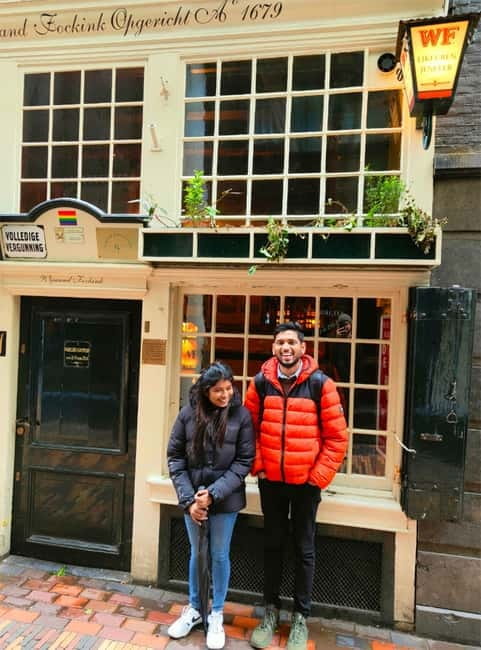 Skipping Lines & Sipping Beers: A History Tour of Amsterdam - Timing, walking, and weather