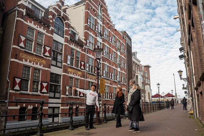 Small-Group: Culture & History Walking Tour of Amsterdam - Starting at Dam Square and Damrak