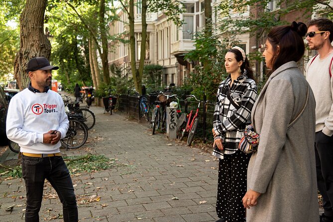 Small-Group: Culture & History Walking Tour of Amsterdam - What $41.10 Buys You