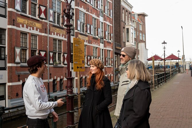 Small-Group: Culture & History Walking Tour of Amsterdam - Who Will Get the Most From This Walk