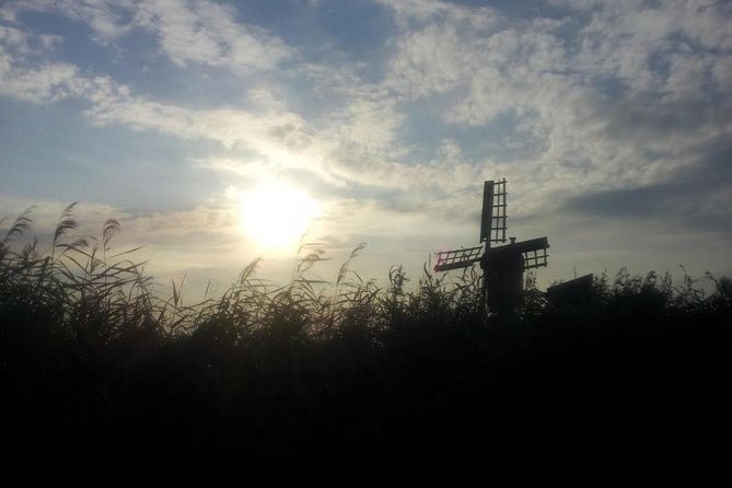 Small-Group Guided Sunset Canoe Tour in Waterland with Dinner - What the $96.11 price gets you