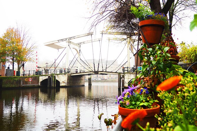Small Group Hidden Gems Tour in Amsterdam - Hortus Botanicus and two Indonesian revolutionaries