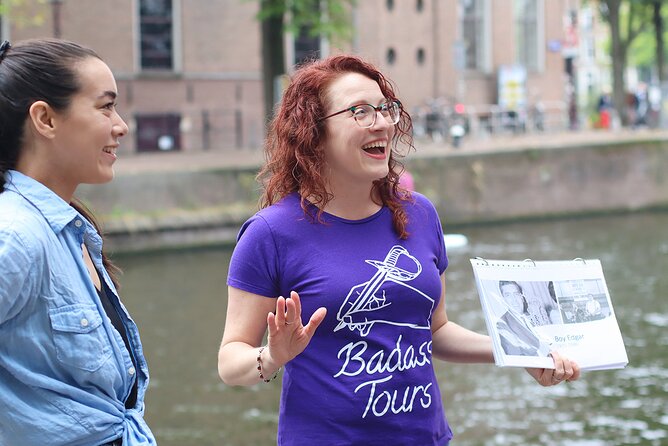 Small Group Hidden Gems Tour in Amsterdam - Spinoza and the cost of independent thought
