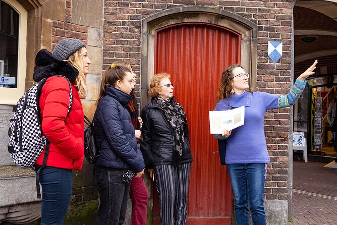 Small Group LGBTQ+ History Tour in Amsterdam - Keizersgracht: several centuries of queer stories