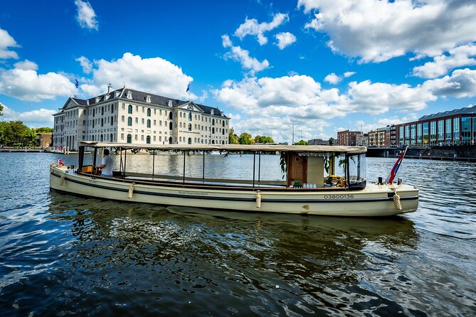 Small-Group Luxury Canal Cruise with Local Skipper - The Grand 17th-Century Canal Houses