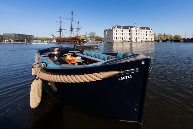 Small-Group Luxury Canal Cruise with Local Skipper - The City’s Famous Romantic Bridge
