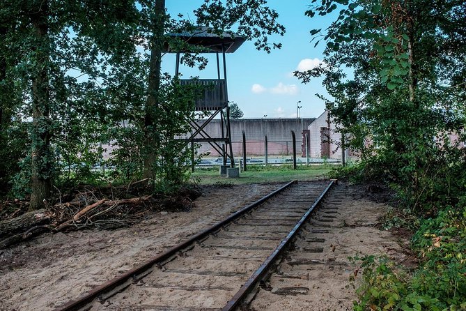 Small Group Tour to Nazi WWII concentration camp from Amsterdam - Why Kamp Vught is worth the trip from Amsterdam