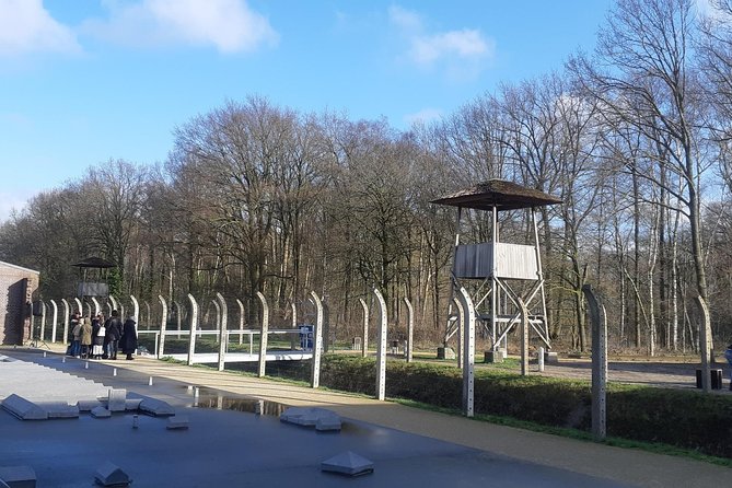 Small Group Tour to Nazi WWII concentration camp from Amsterdam - What the $199.55 price really buys you