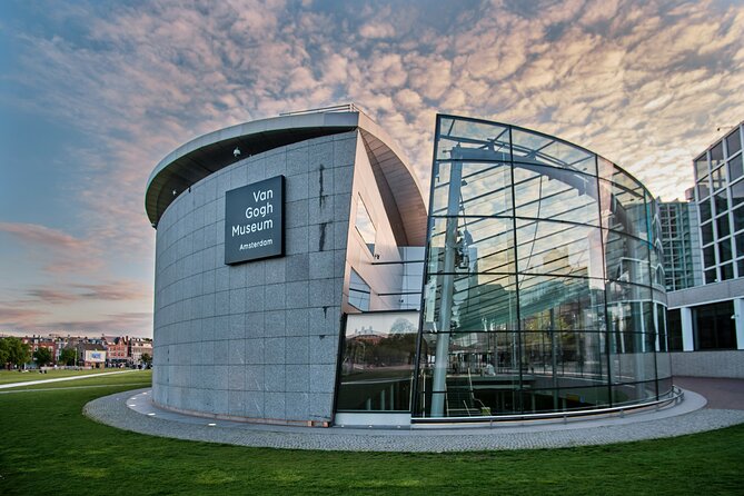 Small Group Tour: Van Gogh Museum Entry Included - What this Van Gogh Museum tour actually gives you