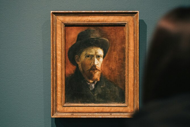 Small Group Tour: Van Gogh Museum Entry Included - Direct access and the value of the $75 price