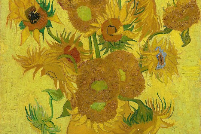 Small Group Tour: Van Gogh Museum Entry Included - Who will get the most from this visit