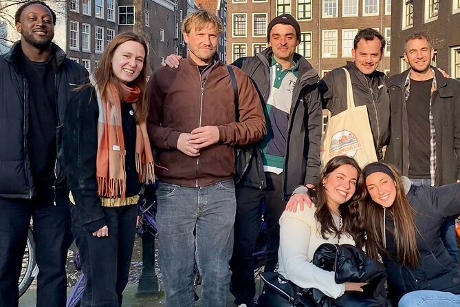 Small Group Tour: Van Gogh Museum Entry Included - Cancellation and timing advice
