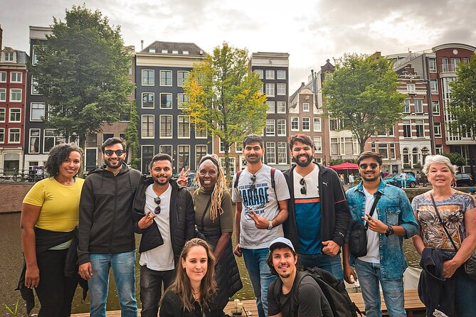 Small Group Walking Tour - Hello Amsterdam - Dam Square and Damstraat: Amsterdam’s opening scene