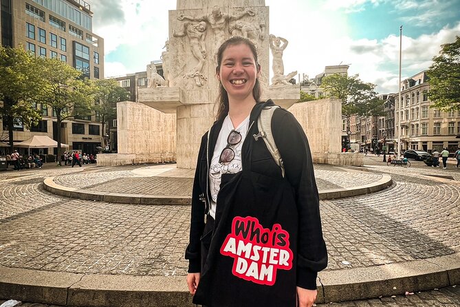 Small Group Walking Tour - Hello Amsterdam - Torensluis and the canal belt’s harder history