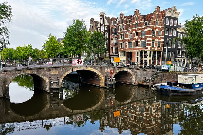 Small Group Walking Tour in Amsterdam with Friendly and Fun Guide - Why this three-hour walk works well in Amsterdam