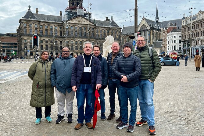 Small Group Walking Tour in Amsterdam with Friendly and Fun Guide - The Jordaan, from working quarter to village-like streets