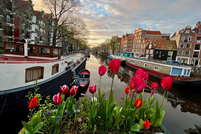 Small Group Walking Tour in Amsterdam with Friendly and Fun Guide - The guides: David’s style and Diana’s small-group touch