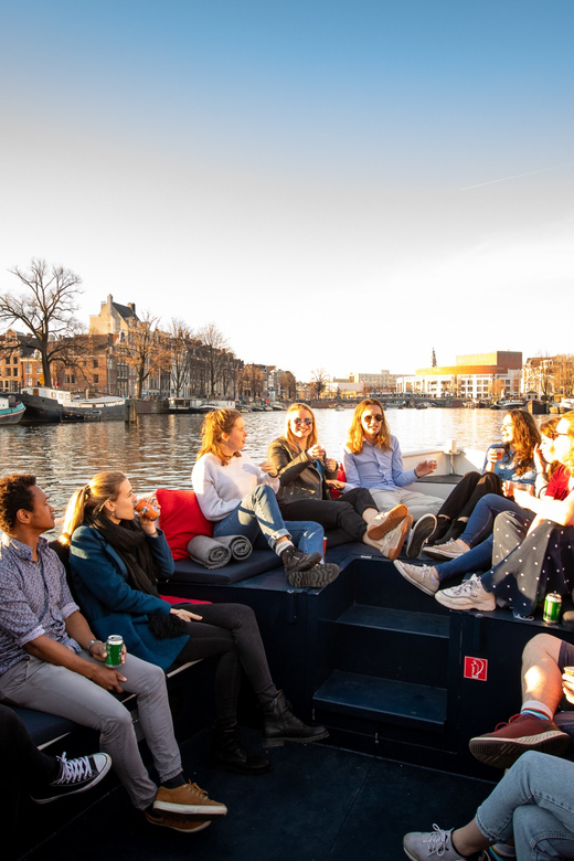 Small-Group Walking Tour with Amsterdam Canal Cruise - Why this combination works in Amsterdam