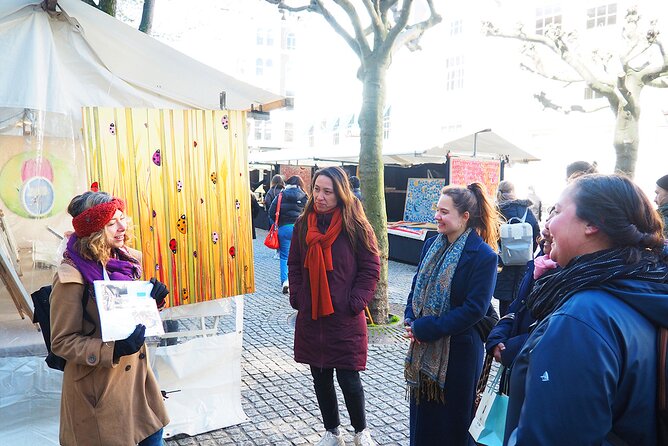 Small-Group Women's History Tour in Amsterdam - Dam Square and a tasteful scandal