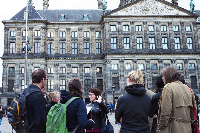 Small-Group Women's History Tour in Amsterdam - Nes, theater, and a pioneering Black millionaire