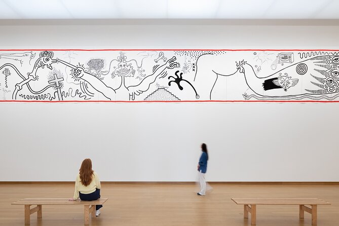 Stedelijk Museum Amsterdam: Modern and Contemporary Art - How long should you stay?
