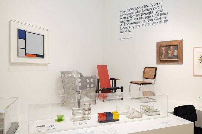 Stedelijk Museum Amsterdam: Modern and Contemporary Art - Who will enjoy this museum most?