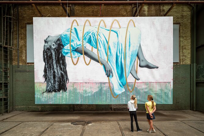 STRAAT Museum - Museum for Street Art Amsterdam Admission Ticket - Timing, tickets, and practical details
