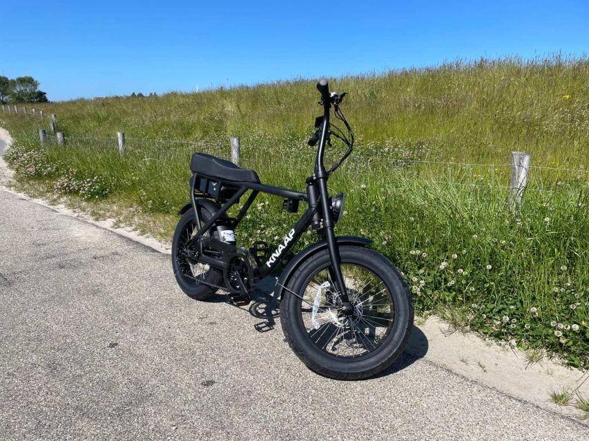Texel: Electric Fatbike Rental with Map - Is $34 a good value?