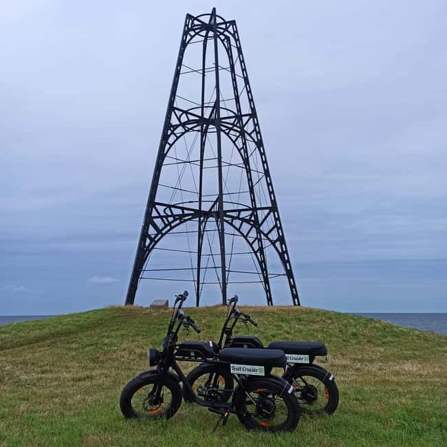 Texel: Electric Fatbike Rental with Map - Who should book this ride