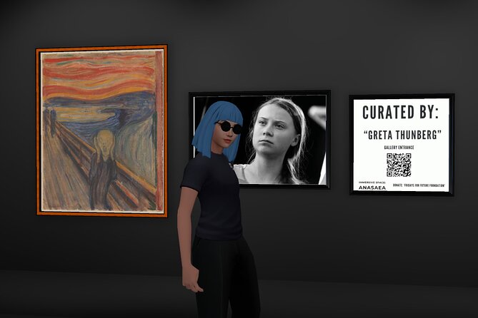 "The 10 Most Polluted Masterpieces: A Sustainable Digital Tour" - Why polluted paintings make a useful subject