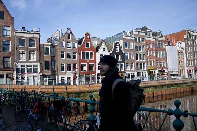 The Anne Frank Tour (Jewish Neighborhood & Amsterdam during WWII) - Why the small group matters