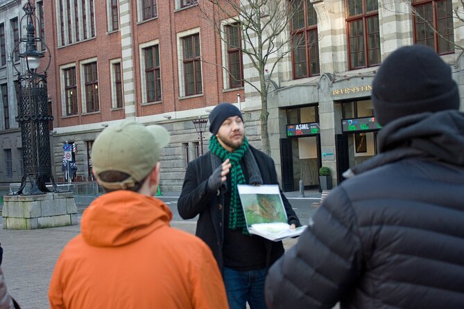 The Anne Frank Tour (Jewish Neighborhood & Amsterdam during WWII) - Timing, meeting point, and walking demands