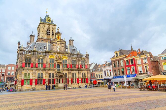 The Blue's Clues in Delft Exploration Game and Tour - Key points to know before you play