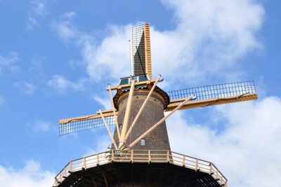 The Blue’s Clues in Delft Exploration Game and Tour