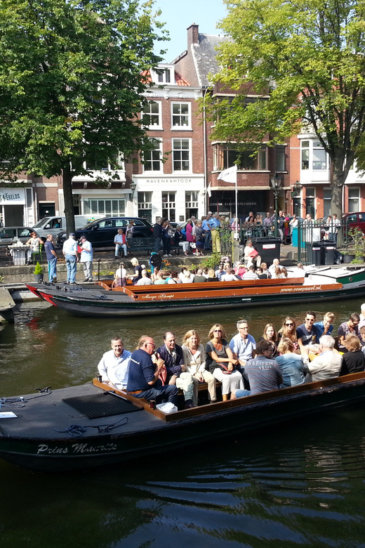 The Hague: City Canal Cruise - Should you book the The Hague City Canal Cruise?