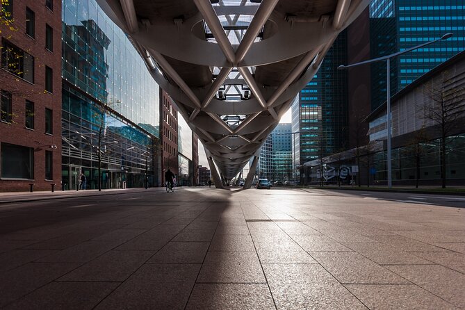 The Hague: City Walk Audio Guide in 7 Languages on your Phone - Who will enjoy this walk most