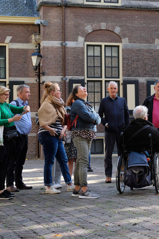 The Hague: City Walking Tour - Why this short walk works in The Hague