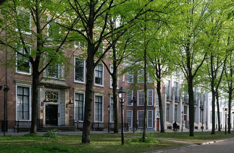 The Hague: City Walking Tour - Old village streets and smaller details