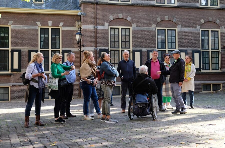 The Hague: City Walking Tour - Who will enjoy this tour most