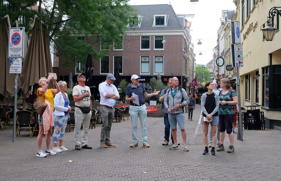 The Hague: Courtyard Walking Tour - Why The Hague’s courtyards matter