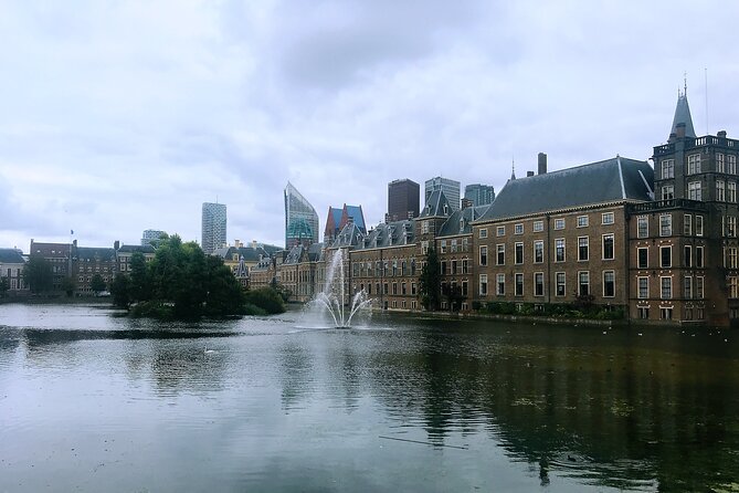 The Hague, Delft and Rotterdam Small-Group Tour (Max. 8 People) - Who should book this tour?