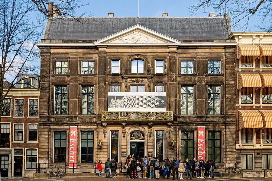 The Hague: Escher in The Palace Museum Ticket - Should you book Escher in Het Paleis?