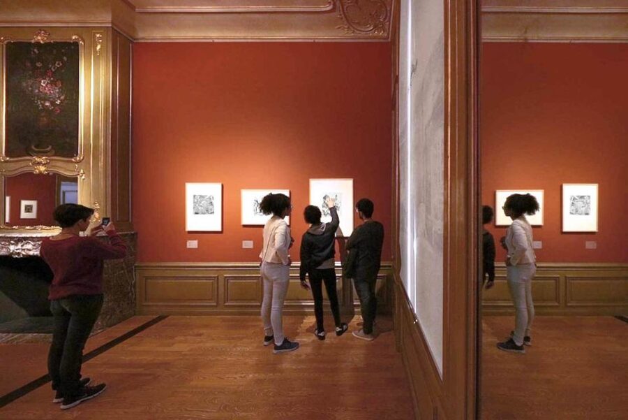 The Hague: Escher in The Palace Museum Ticket - Start with Escher’s development, not just the famous tricks